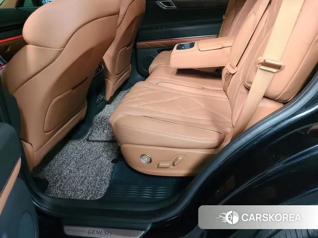 Genesis GV80 id 3745542 из Кореи 8