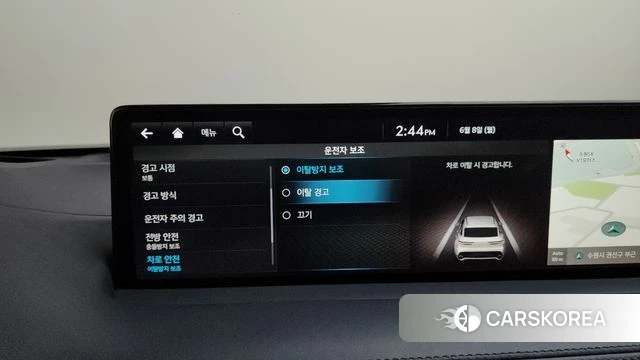 Genesis GV70 id 4422416 из Кореи 8