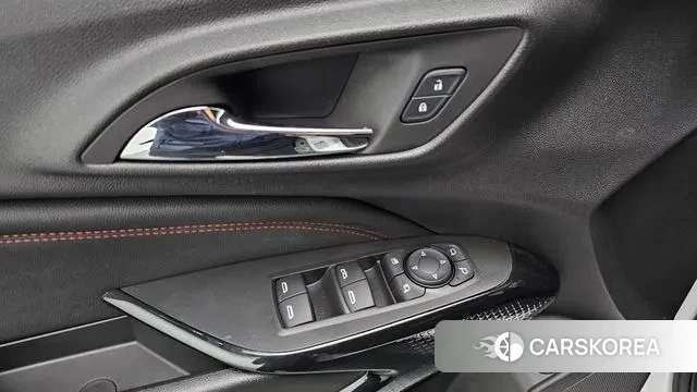 Chevrolet (GM Daewoo) Trax Crossover id 3316509 из Кореи 8