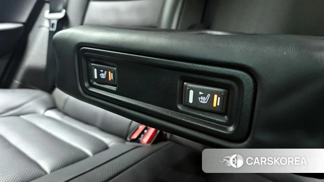 Renault Korea (Samsung) The New QM6 id 4323639 из Кореи 8