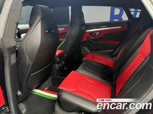 Lamborghini Urus id 2927595 из Кореи 8