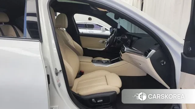 BMW 3 Series (G20) id 3518023 из Кореи 8