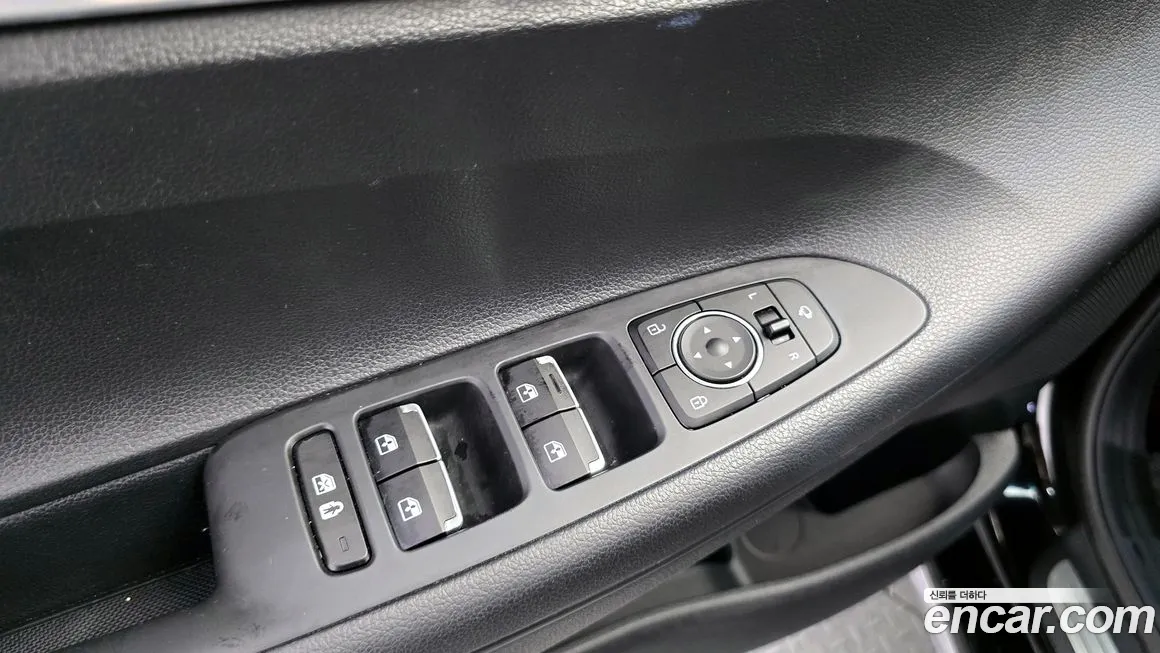 Hyundai The New Grandeur IG Hybrid id 1922230 из Кореи 8