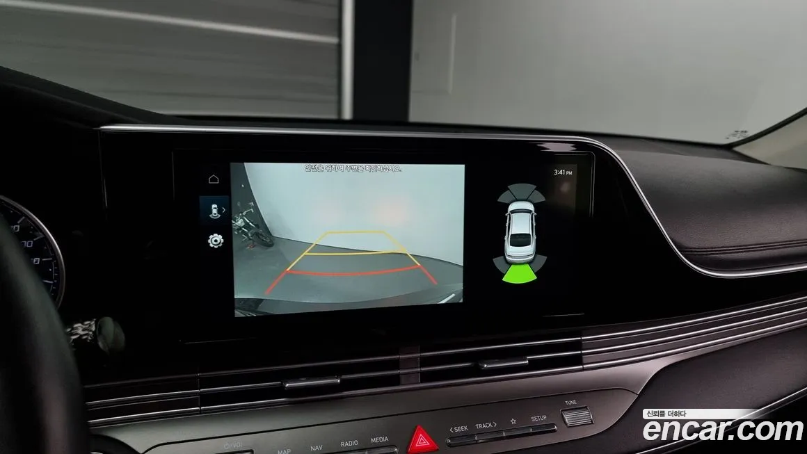 Hyundai The New Grandeur IG id 1593827 из Кореи 8