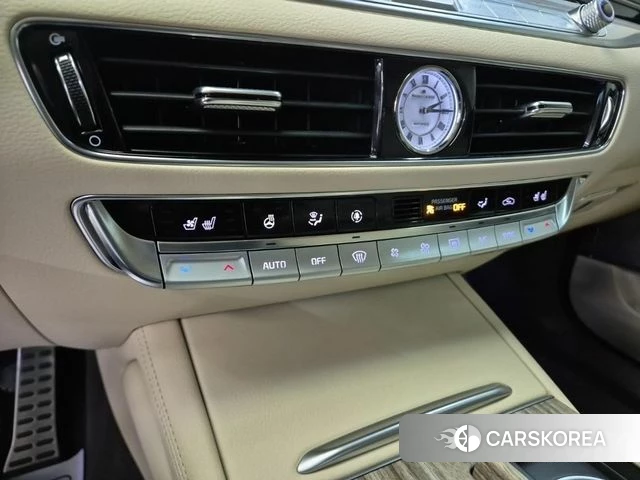 Kia The New K9 2nd generation id 3914413 из Кореи 8