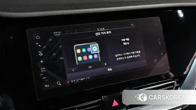 Kia The New Niro id 3356090 из Кореи 8