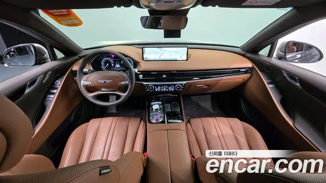 Genesis G80 (RG3) id 2654049 из Кореи 8