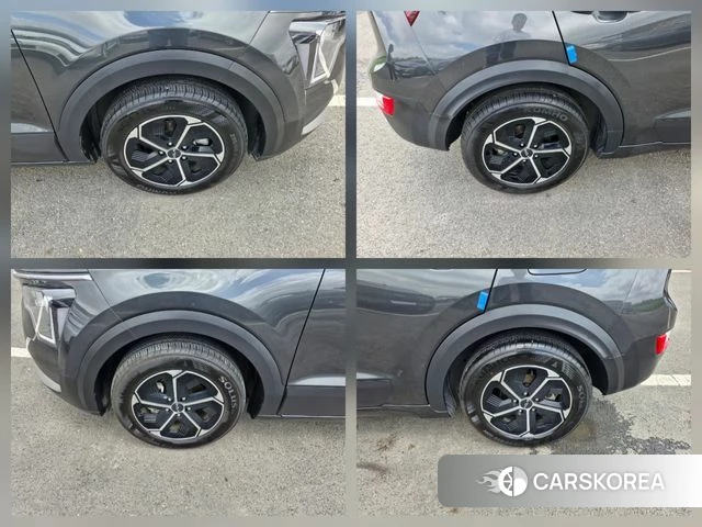 Kia Di Ol Nu Niro id 4382913 из Кореи 8