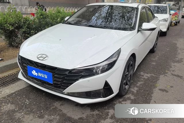 Hyundai Elantra id 4273721 из Китая 8
