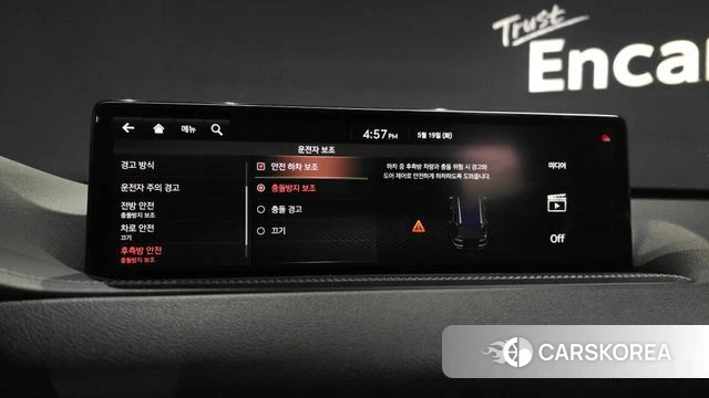 Genesis GV80 id 4344747 из Кореи 8