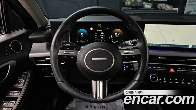 Hyundai Sonata D Edge (DN8) id 2364398 из Кореи 8