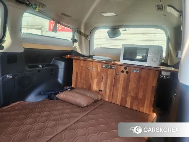 Hyundai The New Grand Starex id 2392113 из Кореи 8