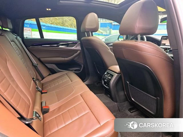 BMW X4 (G02) id 3891059 из Кореи 8