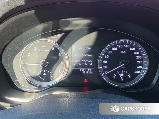 Hyundai Grandeur IG id 3469995 из Кореи 8