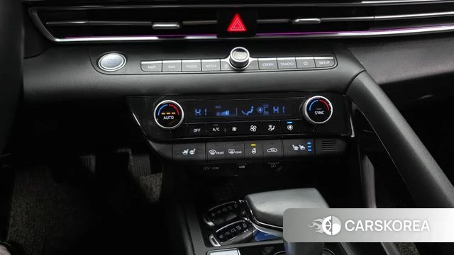 Hyundai Avante (CN7) id 4250148 из Кореи 8