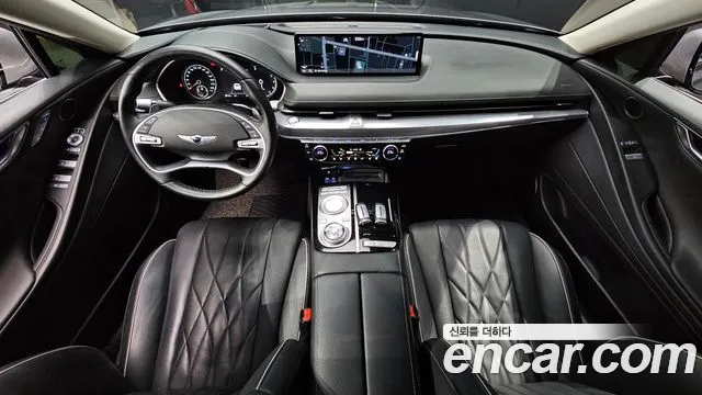 Genesis G80 (RG3) id 2696406 из Кореи 8