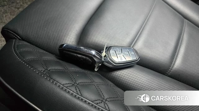 Ssangyong All New Rexton id 4245192 из Кореи 8
