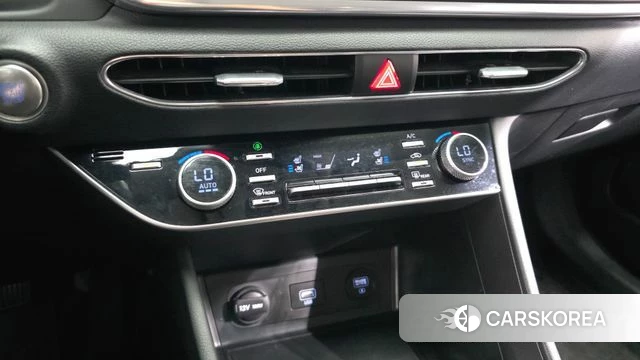 Hyundai Sonata (DN8) id 4395489 из Кореи 8