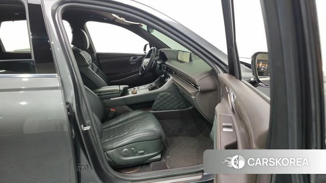 Genesis GV80 id 3935326 из Кореи 8