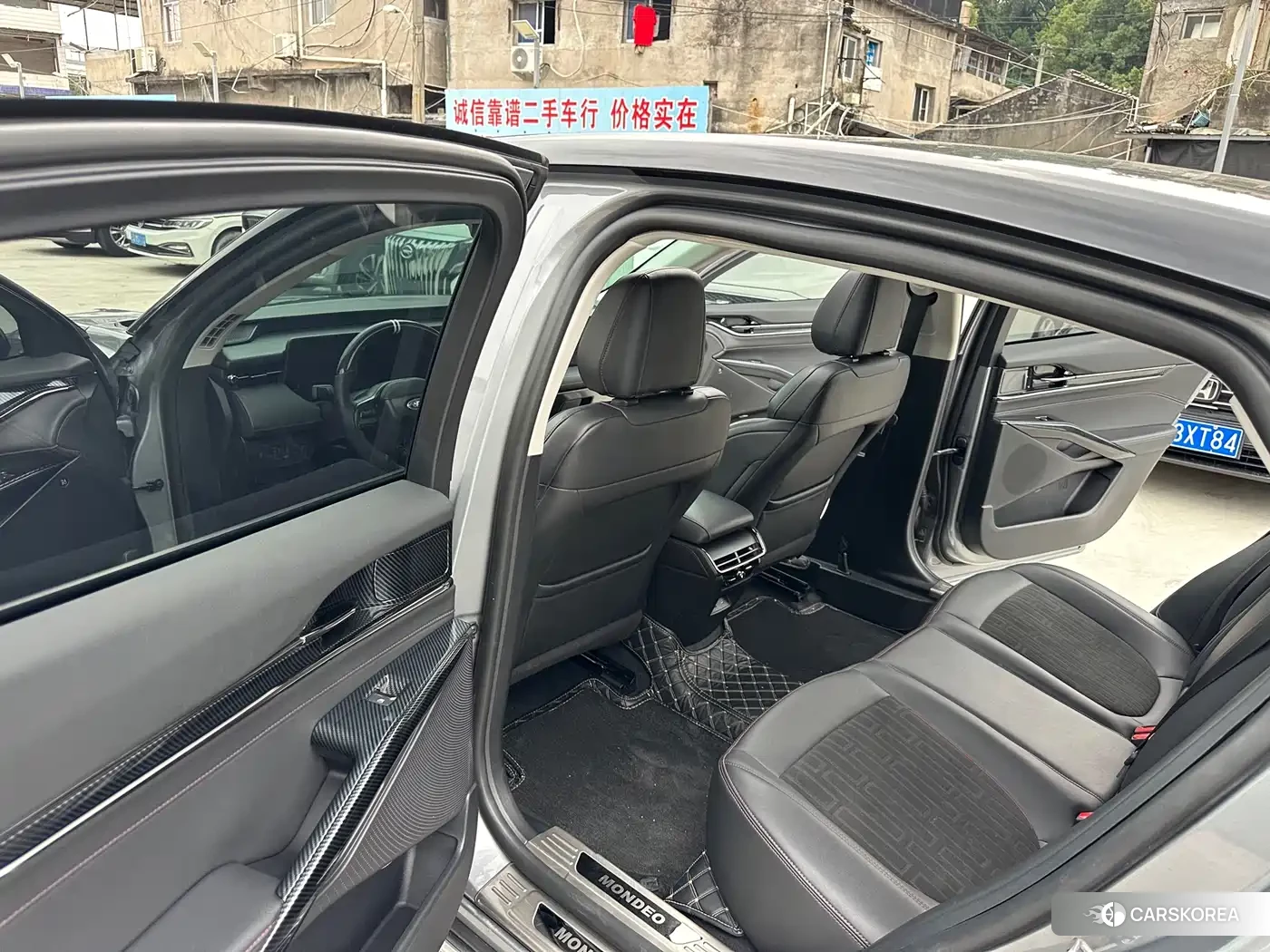 Ford Mondeo id 4539277 из Китая 8