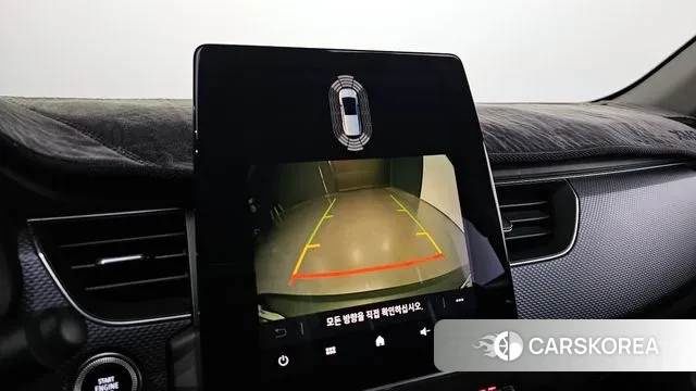 Renault Korea (Samsung) XM3 id 3464217 из Кореи 8