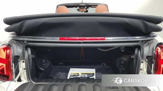 Mini Cooper S Convertible id 4283765 из Кореи 8