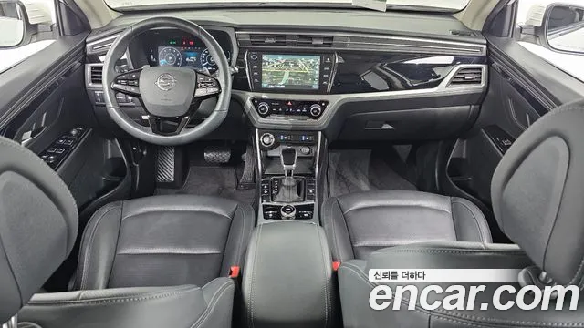 Ssangyong Beautiful Korando id 2705369 из Кореи 8