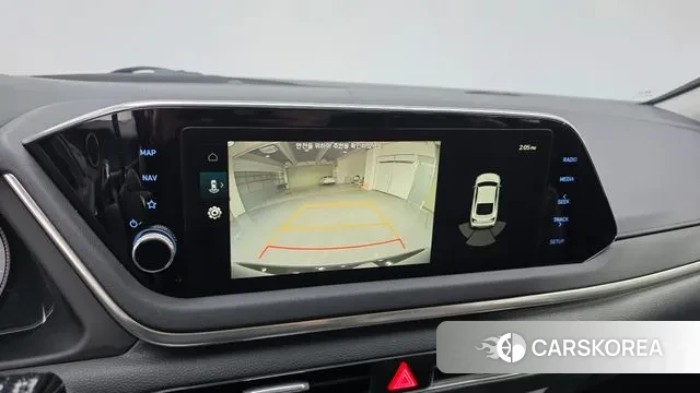 Hyundai Sonata (DN8) id 3562203 из Кореи 8