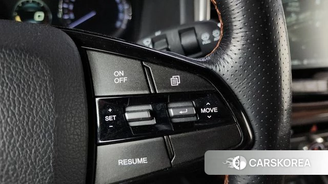 Ssangyong Rexton Sports Cannes id 4285320 из Кореи 8