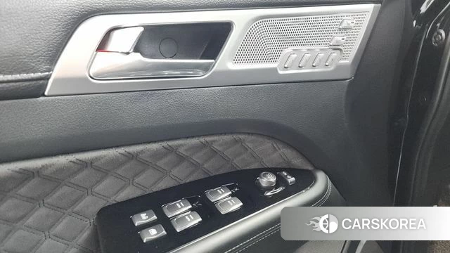 Ssangyong All New Rexton id 4446138 из Кореи 8