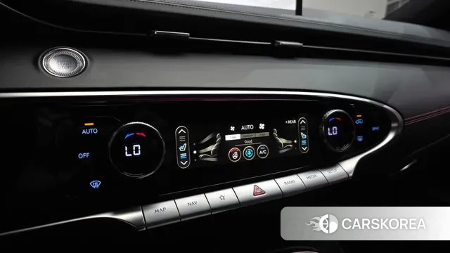 Genesis GV70 id 3483810 из Кореи 8