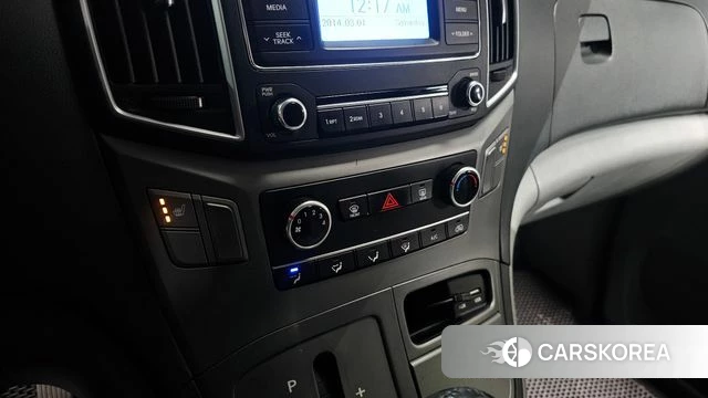 Hyundai The New Grand Starex id 4246074 из Кореи 8