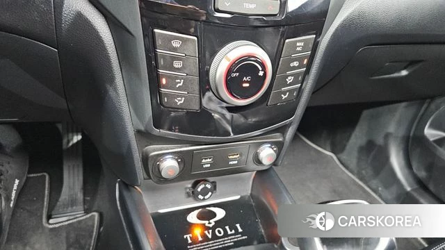 Ssangyong Tivoli Armor id 4900434 из Кореи 8