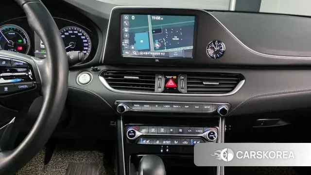 Hyundai Grandeur IG Hybrid id 3459852 из Кореи 8