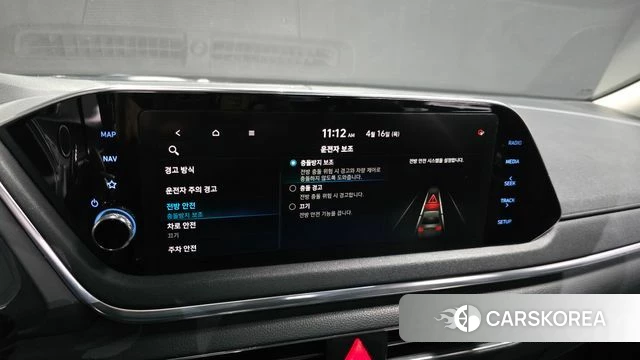 Hyundai Sonata (DN8) id 3955265 из Кореи 8