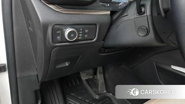Ford Explorer 6th Generation id 4614040 из Кореи 8