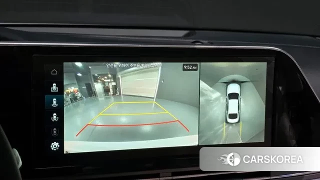 Hyundai The New Grandeur IG id 3401591 из Кореи 8