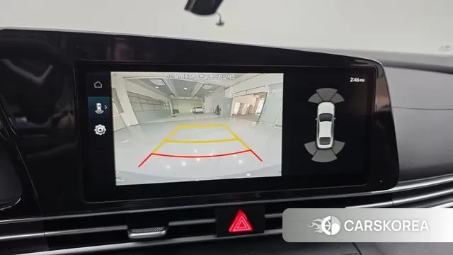 Hyundai Avante Hybrid (CN7) id 2985275 из Кореи 8