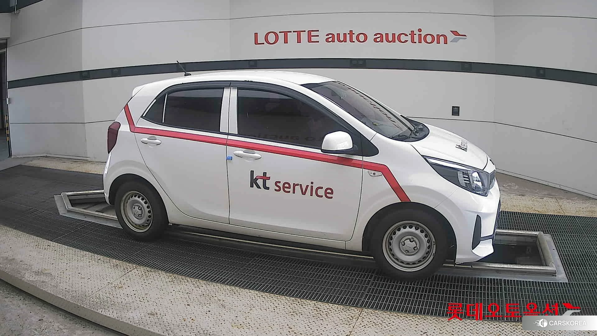 Kia Morning id 4664315 из Кореи 8