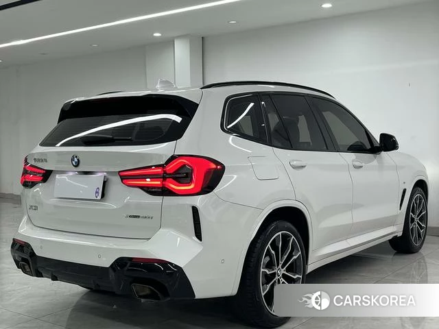 BMW X3 id 4301230 из Китая 8