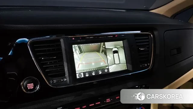 Kia All New Carnival id 3455207 из Кореи 8