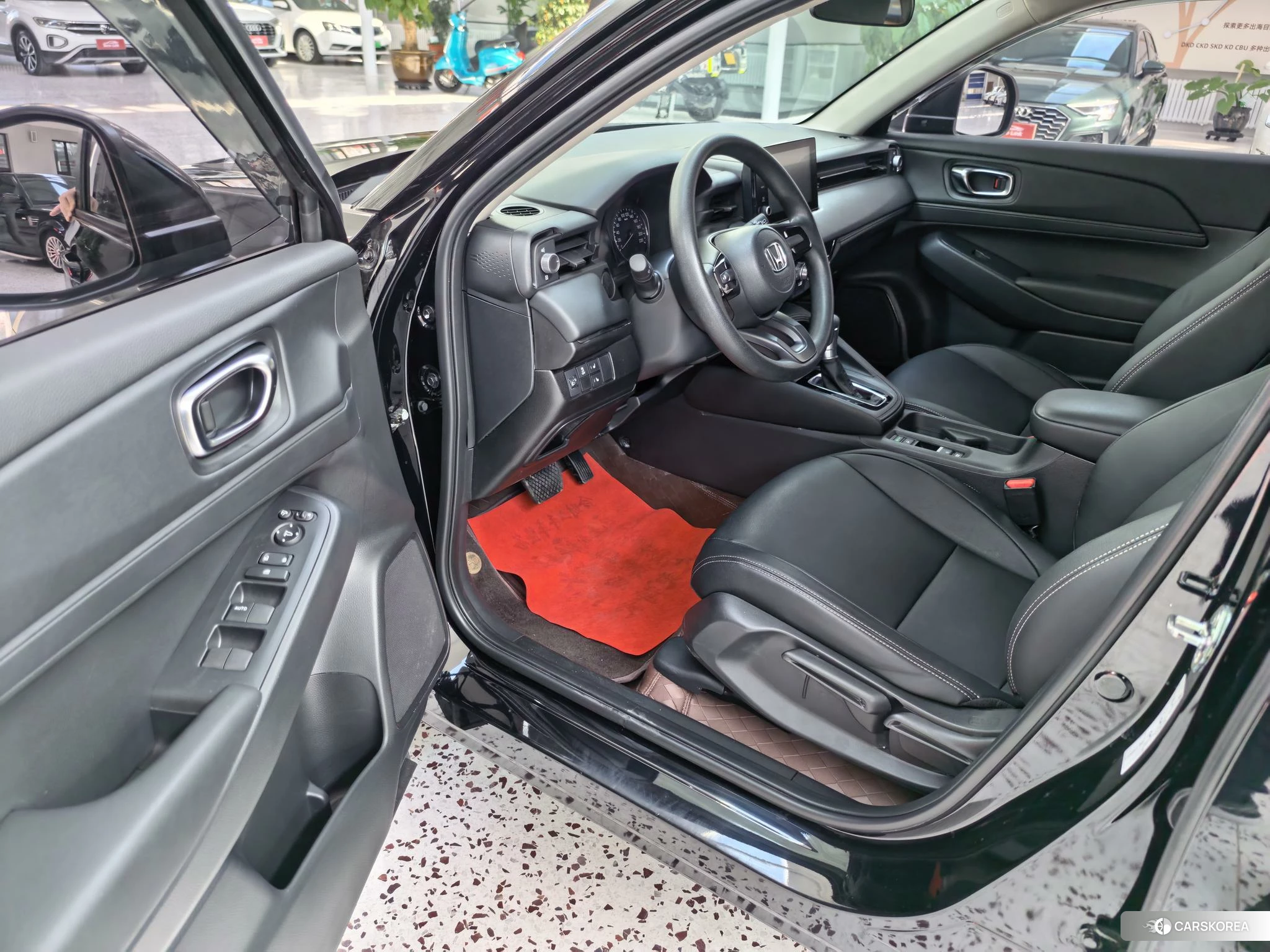 Honda Vezel id 4493110 из Китая 8