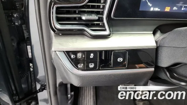 Kia Sportage 5th Generation Hybrid id 2690348 из Кореи 8