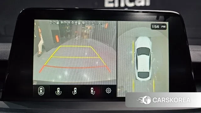 Kia Stinger id 3004294 из Кореи 8