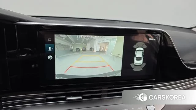 Hyundai The New Grandeur IG Hybrid id 3555961 из Кореи 8