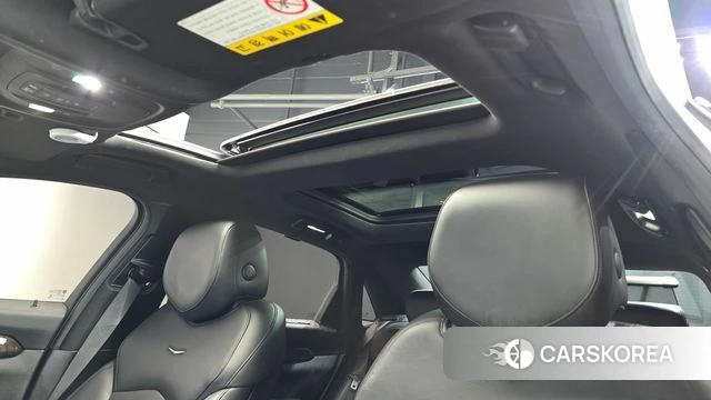 Cadillac CT6 id 4435701 из Кореи 8