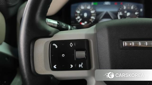 Land Rover Defender (L663) id 4741417 из Кореи 8
