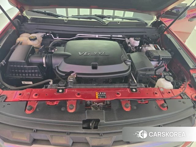 Chevrolet (GM Daewoo) Real New Colorado id 4855174 из Кореи 8