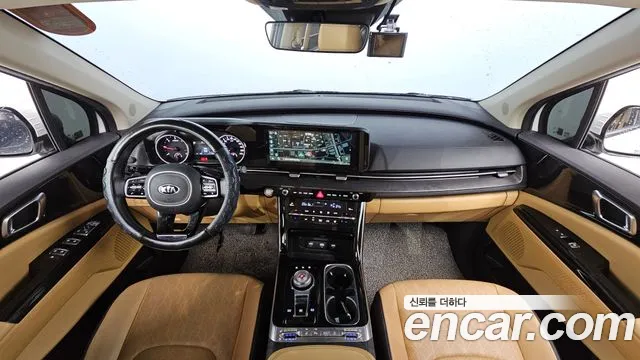 Kia Carnival 4th generation id 2617944 из Кореи 8