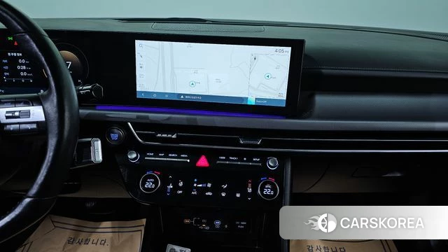 Hyundai Sonata D Edge (DN8) id 4360671 из Кореи 8
